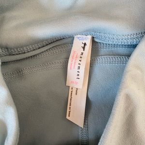Free People Movement Biker Baby Bike Shorts